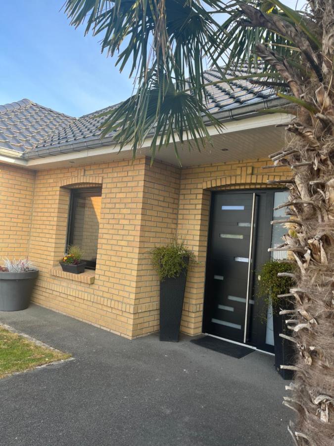Chambre d'hôtes Sur la route des Terrils Vendin-le-Vieil Exterior foto